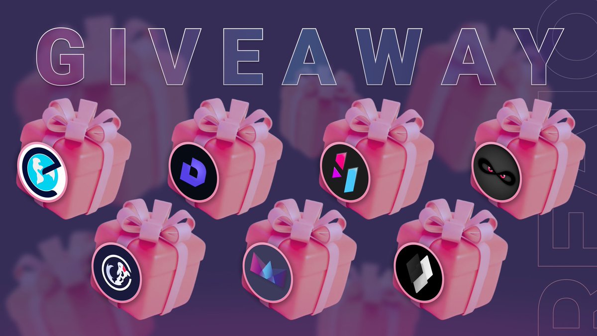 RE_AIO's tweet image. SUMMER GIVEAWAY 🍉

@RE_AIO
 1x free monthly 
@dislordbot
 1x free monthly
@EarthSideIO
 1x free monthly 
@NATAIOBOT
 1x free monthly
@Hype_AIO
 1x free monthly
@InfinitBot
 1x free key
@Koi_AIO
 1x free monthly

📏Like, retweet and follow all mentioned accounts.