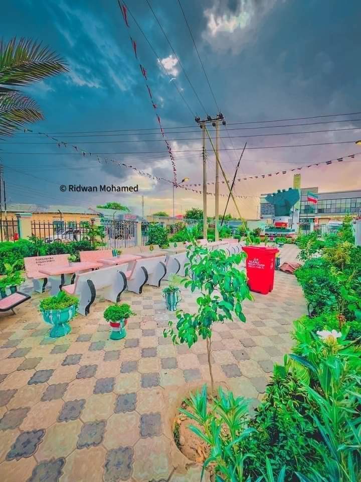 HonElmi2's tweet photo. Taalada Gacanta ee magaalad caasimada Hargeisa 
Good job @AbdikarimMoge
Bilowga Hargeisa cagaaran https://t.co/etEzv9JAiI