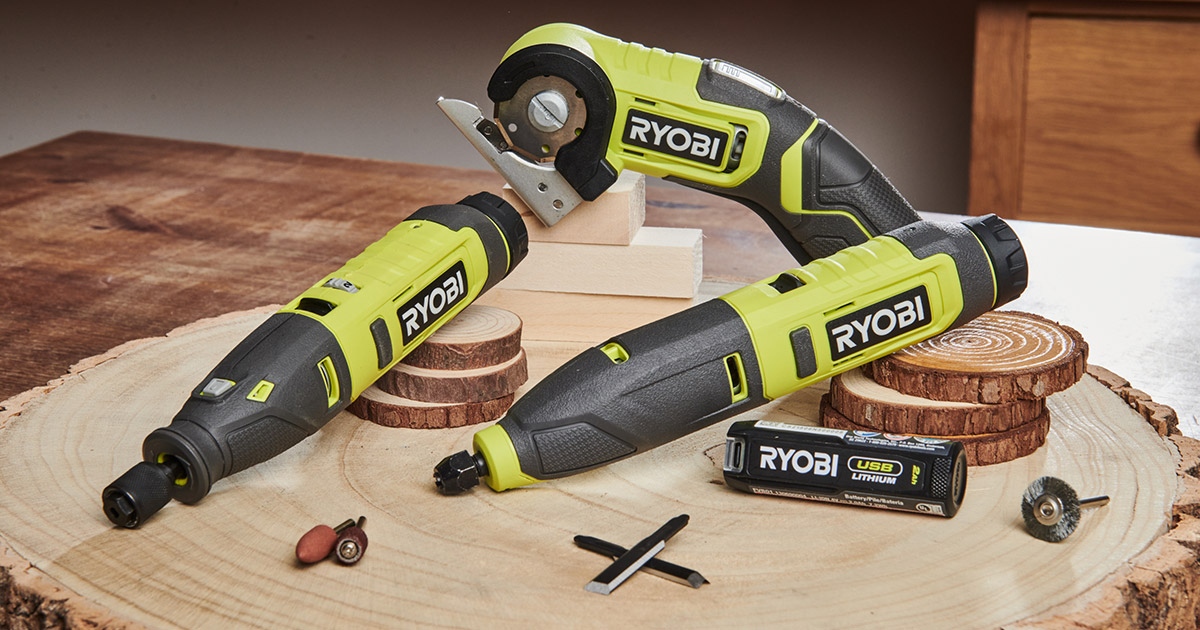 Shop Rotary Tools & Power Carvers