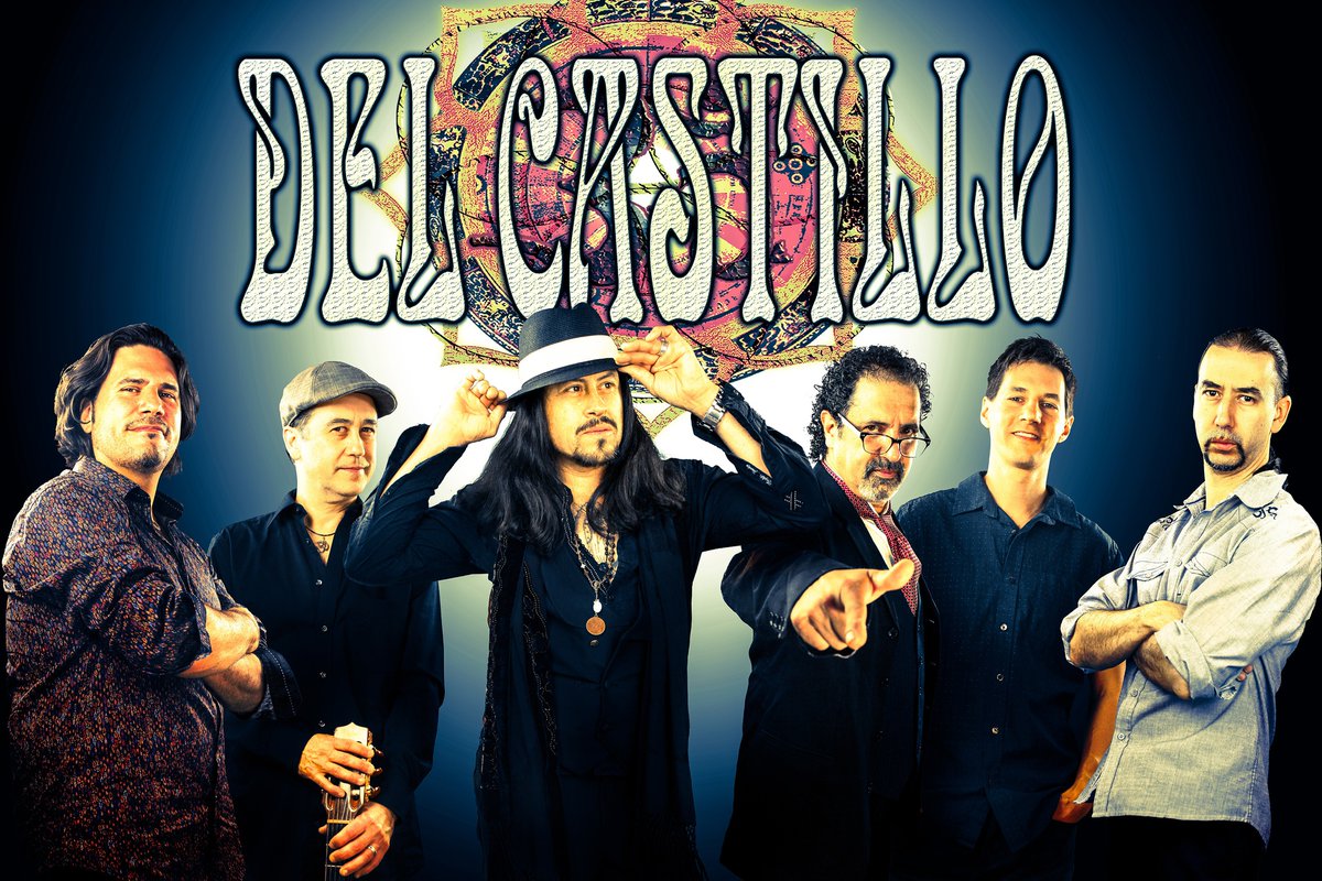 Fellow movie buffs may recognize their sound from the movies: From Dusk Till Dawn, Kill Bill Vol. 2, Once Upon A Time In Mexico, and Machete. See <a href="/delcastilloband/">DEL CASTILLO</a> live <a href="/ConcreteStreet/">Concrete Street Amphitheater</a> Thurs. August 4th with <a href="/robertearlkeen/">Robert Earl Keen</a> 
#Imcominghometour2022 #livingfastordyingslow