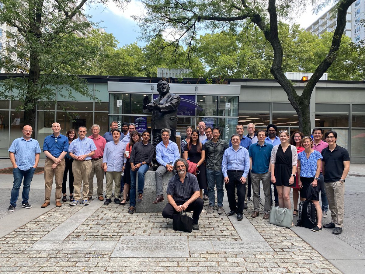 Dirk H. Trauner tweet media