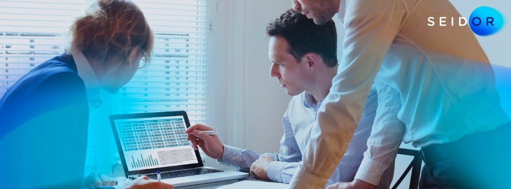 Conocé a Seidor
Queremos contarte que en Seidor tenemos una filosofía de respeto por nuestros profesionales, partners y clientes, para alcanzar los logros de cada uno.
👉 Conocé más acerca de nosotros y nuestros productos y servicios!
lnkd.in/d8_Cr_NT

#SomosSeidor