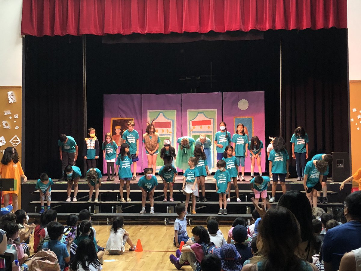 OWS Summer Program tweet media