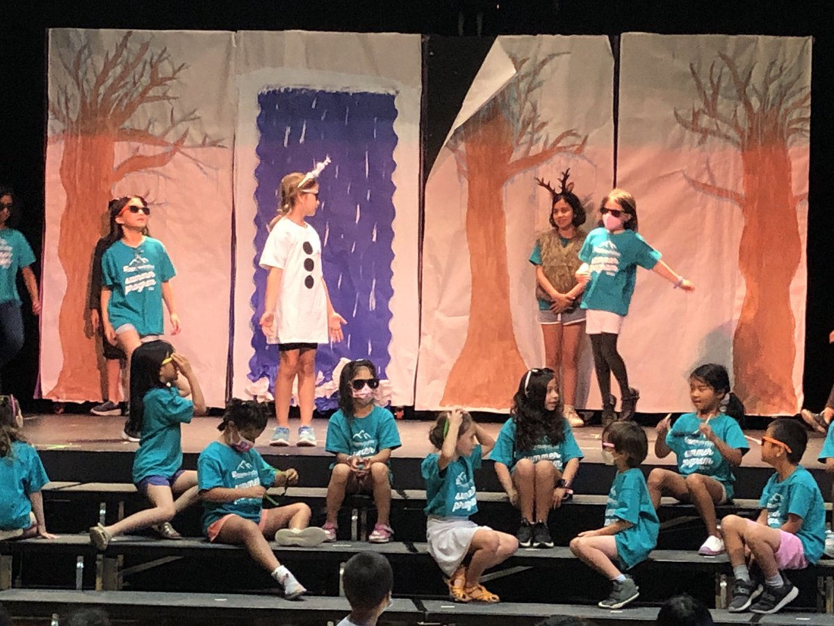 OWS Summer Program tweet media