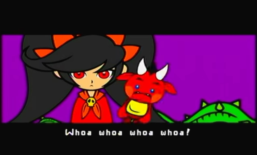 DailySpoo's tweet photo. Today's spooky characters of the day are Ashley &amp; Red from WarioWare
#WarioWare #Nintendo @Kosan_Takeuchi #NintendoDS #InteligentSystems https://t.co/sKgjEarNrh