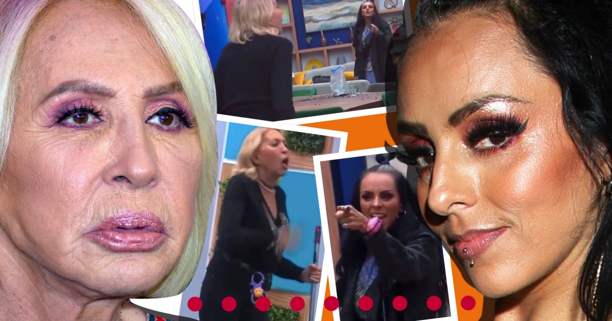 Laura Bozzo le escupe veneno a Ivonne Montero y se mete con su carrera ...