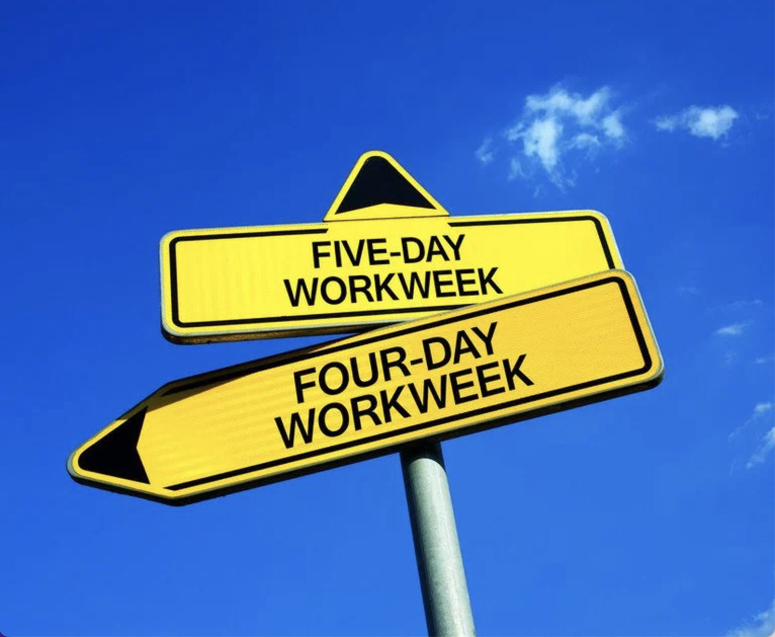 Long Work Day Signs