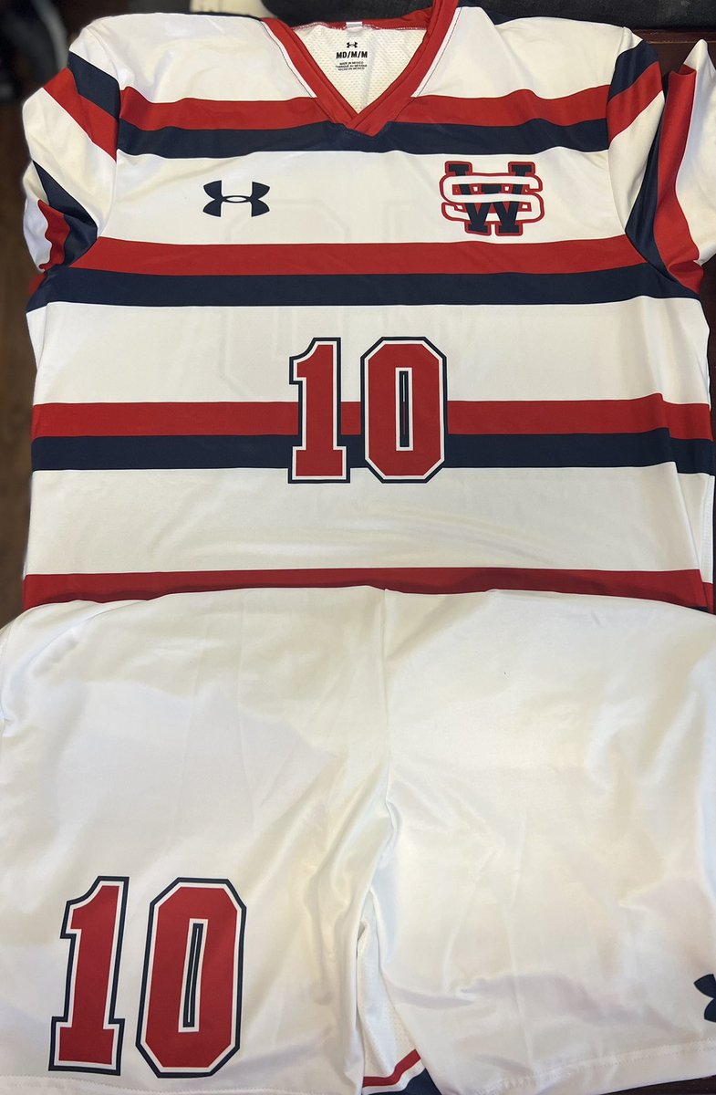 The new kits have arrived!😤🔥#MustangSoccer⚽️