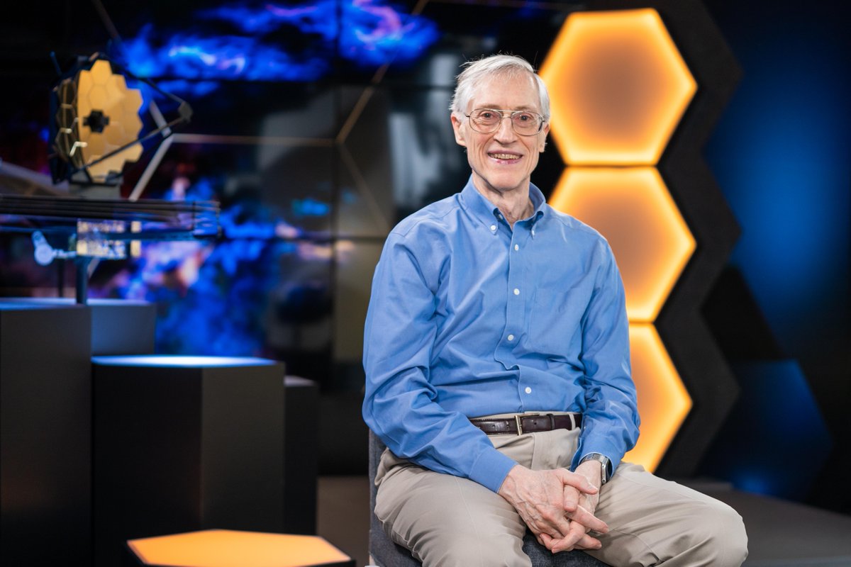 “Everything we said we were going to do that seemed impossible, we're doing it.' Webb's Senior Project Scientist, Nobel laureate John Mather, helped take the Webb telescope from dream to reality. Listen to his trajectory on @NASA’s #GravityAssist podcast: go.nasa.gov/3zGZFu1