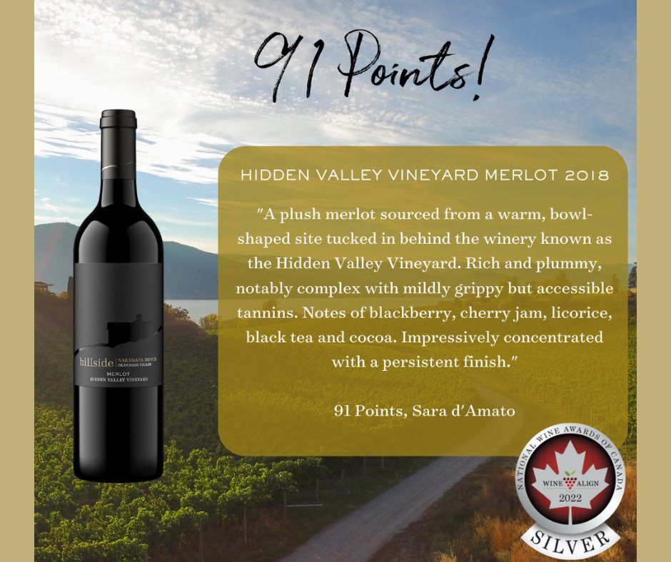 Hillside Winery tweet media
