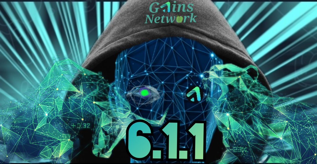 Coconut_Ice_C's tweet photo. @coinbureau #gTrade is a Polygon top performing dApp and Chainlink's top customer. Let's talk about @gains_trade. https://t.co/lMfLg2eprZ