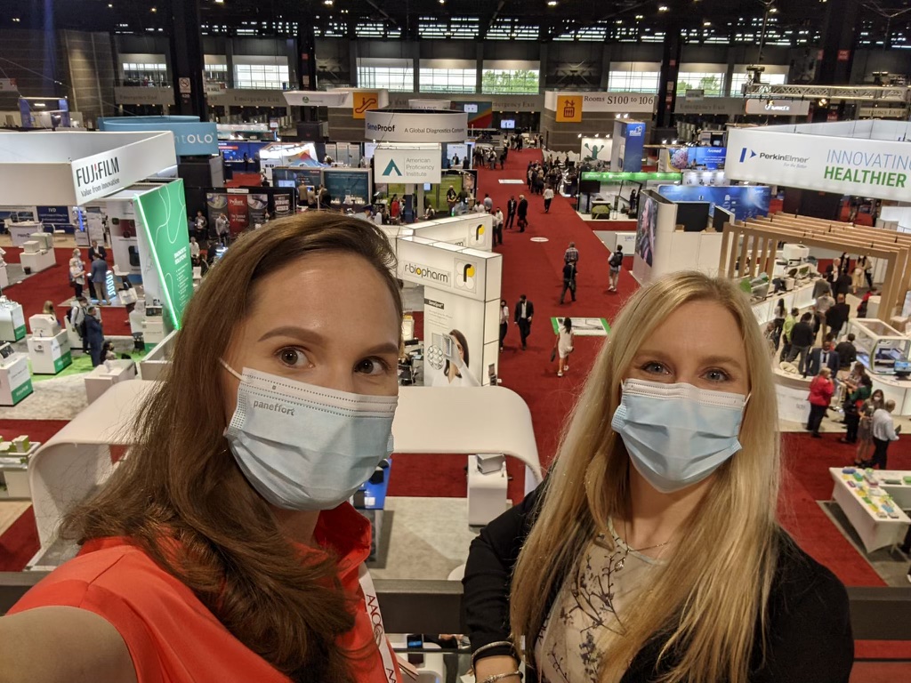 RUSH Pathology tweet media