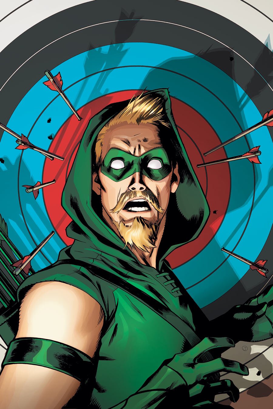 Ollie 🏹 on Twitter "For Green Arrow I think it has to be this https