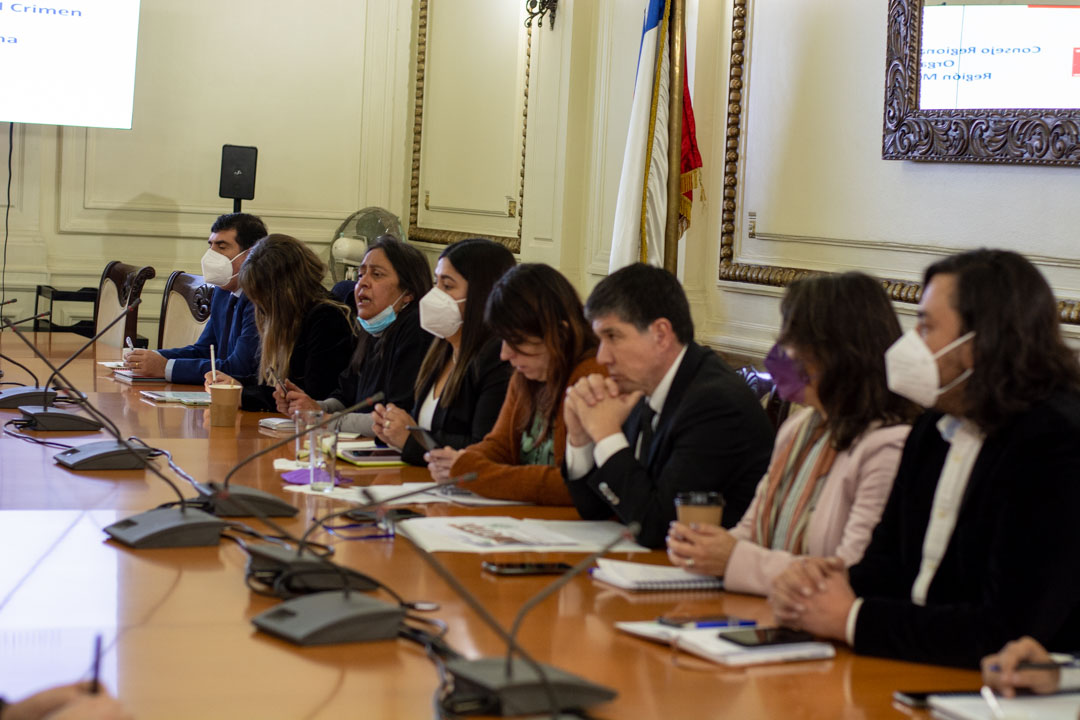 Delegación Presidencial Provincial de Cordillera tweet media