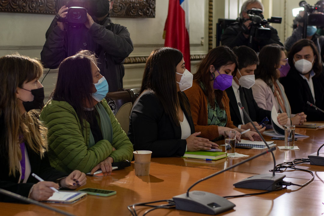 Delegación Presidencial Provincial de Cordillera tweet media