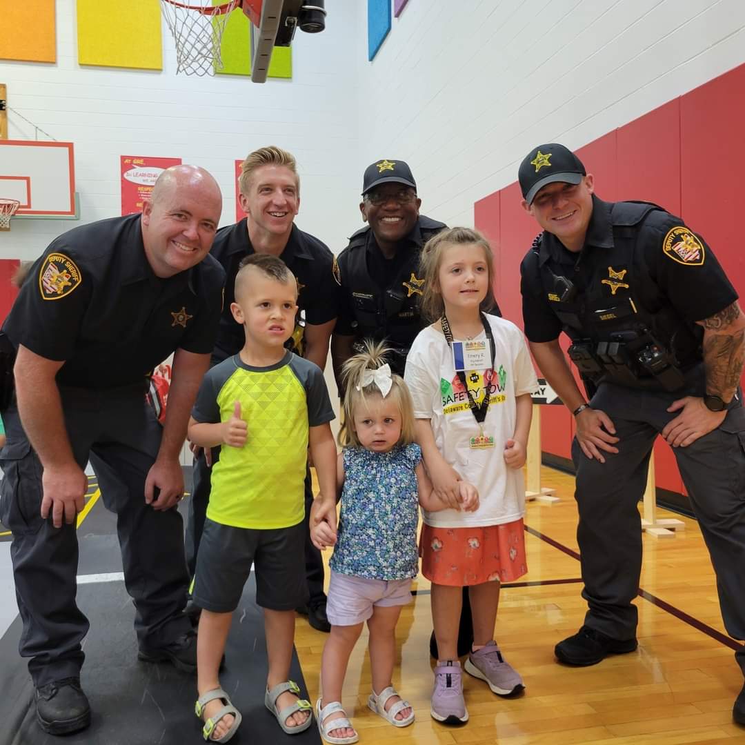 Delaware County SO on Twitter "Today concludes the BWLSD Safety Town