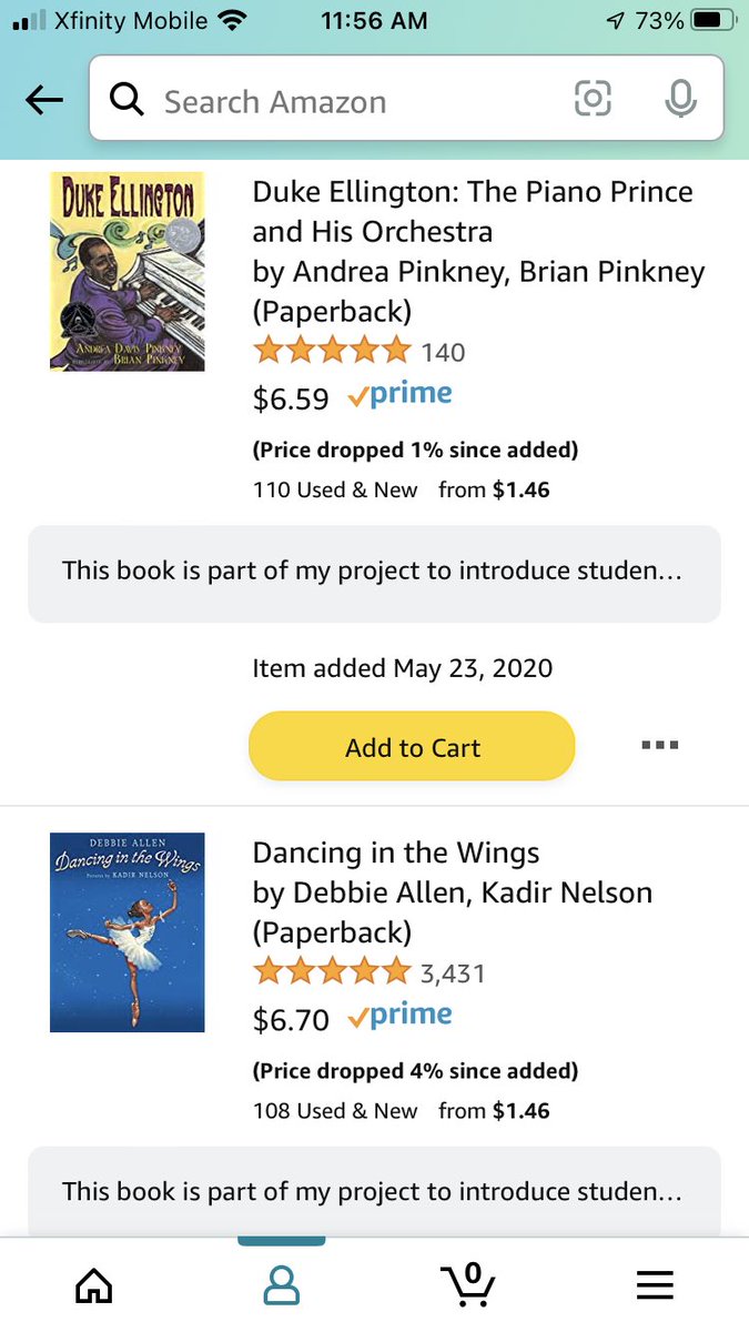 @AmpedUpLearning School starts next week! I’m trying to #clearthelist for my K-2nd students at a Title 1 school! Would love some books for a classroom library! #teachertwitter #BetterTogether #BacktoSchool2022 #backtoschool #clearthelists #clearthelists2022 #AdoptATeacher amazon.com/hz/wishlist/ls…