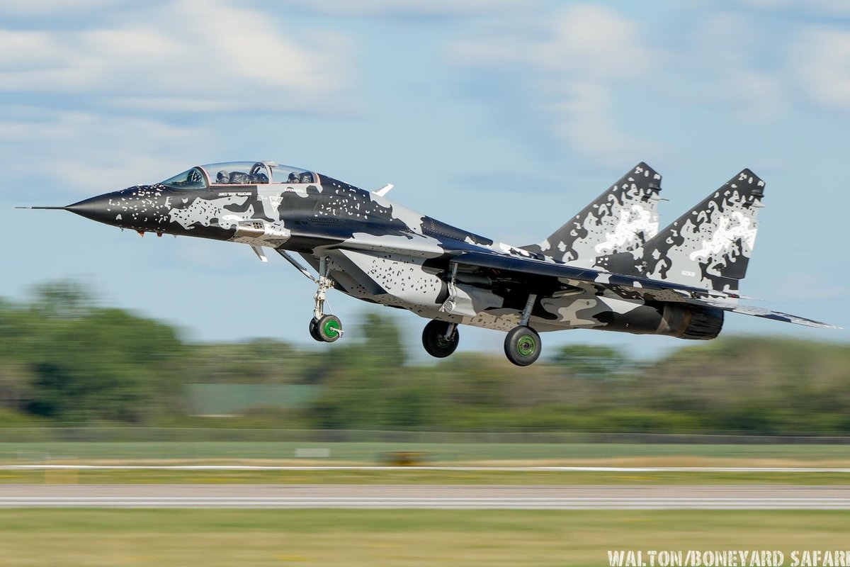 Tyler Rogoway On Twitter Rt Boneyardsafari Mig 29 Osh22