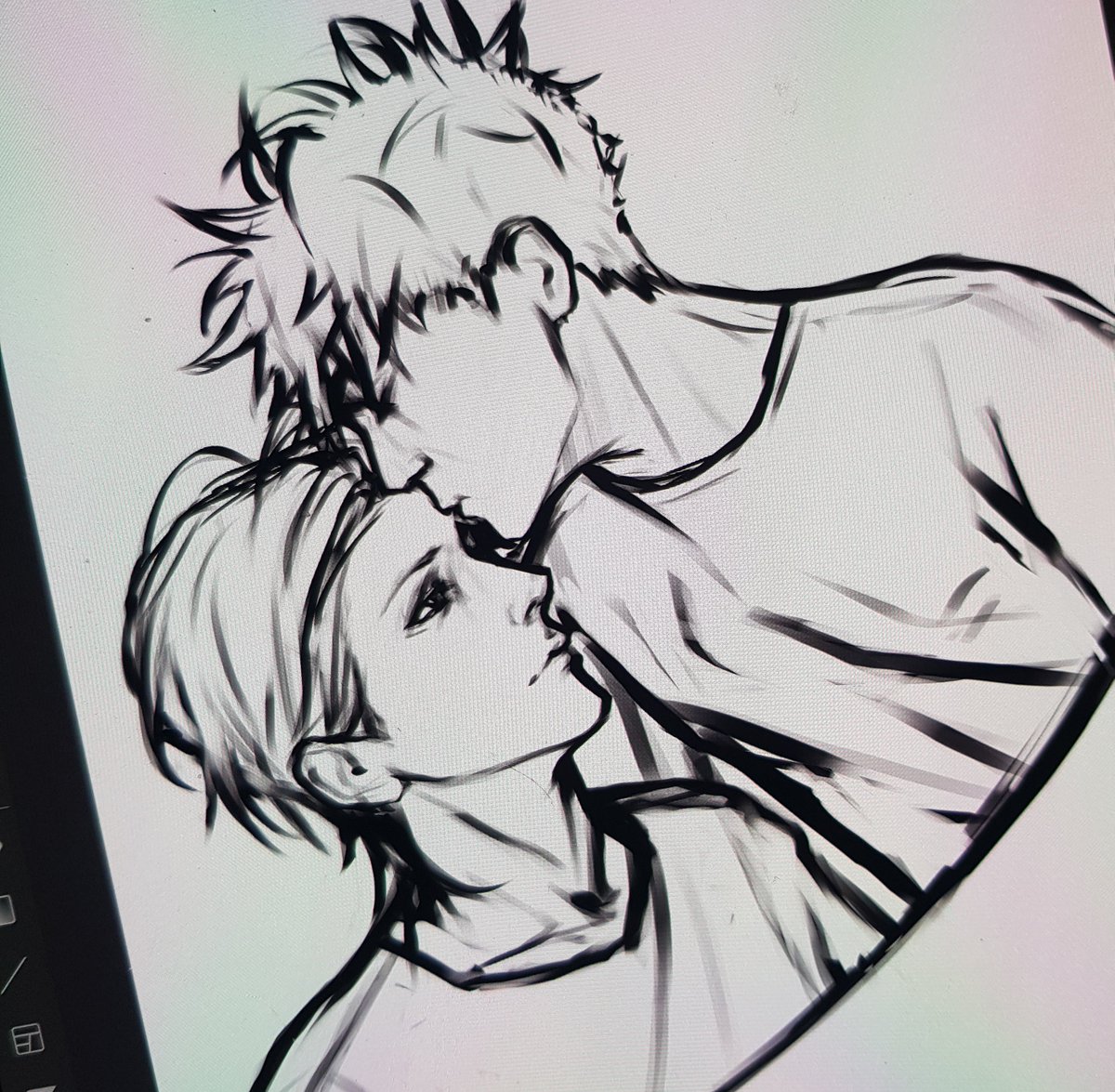 💞
#19днейоднажды #19days #19daysoneday #jianyi #zhanzhengxi #zhanyi #oldxian