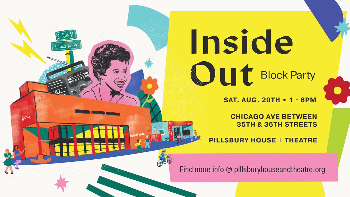 Pillsbury House + Theatre (@phousetheatre) on Twitter photo ⚡️THE WORD IS OUT!⚡️ We're throwing a party w/ @krsmradio on Aug. 20th to celebrate our 30th Anniversary, KRSM’s 5th, and the arrival of <a href="/thelillysorg/">The Lillys</a>'s ‘To Sit Awhile’ statue by Alison Saar! More details @ pillsburyhouseandtheatre.org/lhi/ #sitawhileandthink ⚡️THE WORD IS OUT!⚡️ We're throwing a party w/ @krsmradio on Aug. 20th to celebrate our 30th Anniversary, KRSM’s 5th, and the arrival of <a href="/thelillysorg/">The Lillys</a>'s ‘To Sit Awhile’ statue by Alison Saar! More details @ pillsburyhouseandtheatre.org/lhi/ #sitawhileandthink