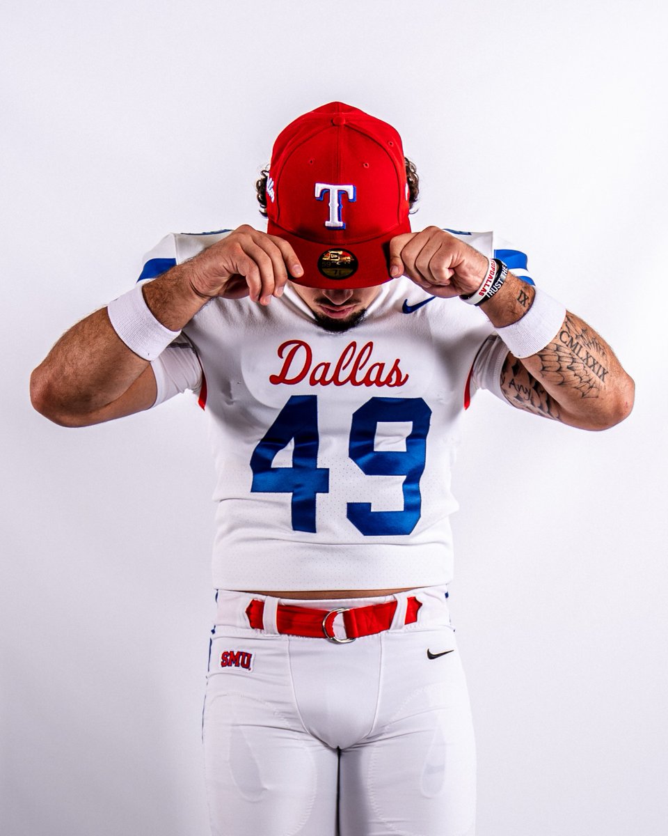 SMU Football tweet media