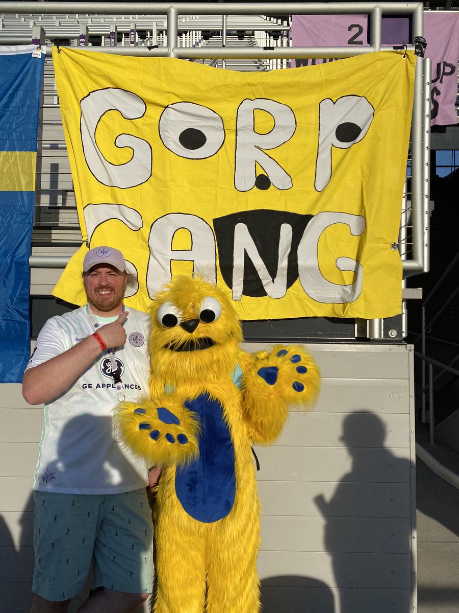 condrab's tweet photo. #GorpGang https://t.co/Q7FIIAnRjA