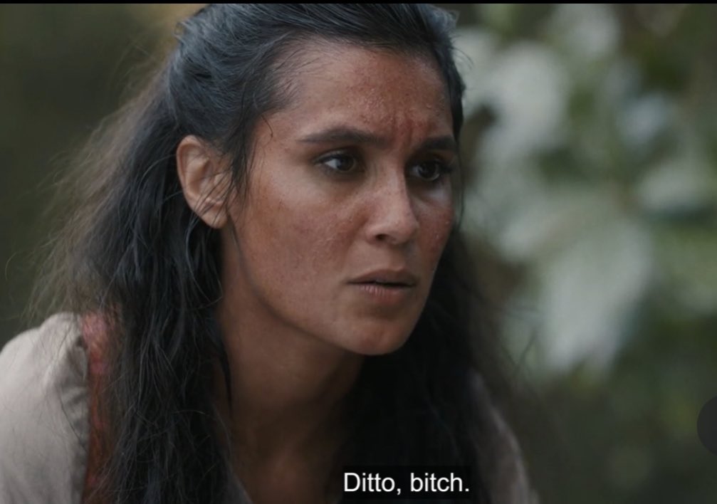 stefanbeashes's tweet photo. fav fan theory for s3? #SaveTheWilds https://t.co/amttWhuWA2