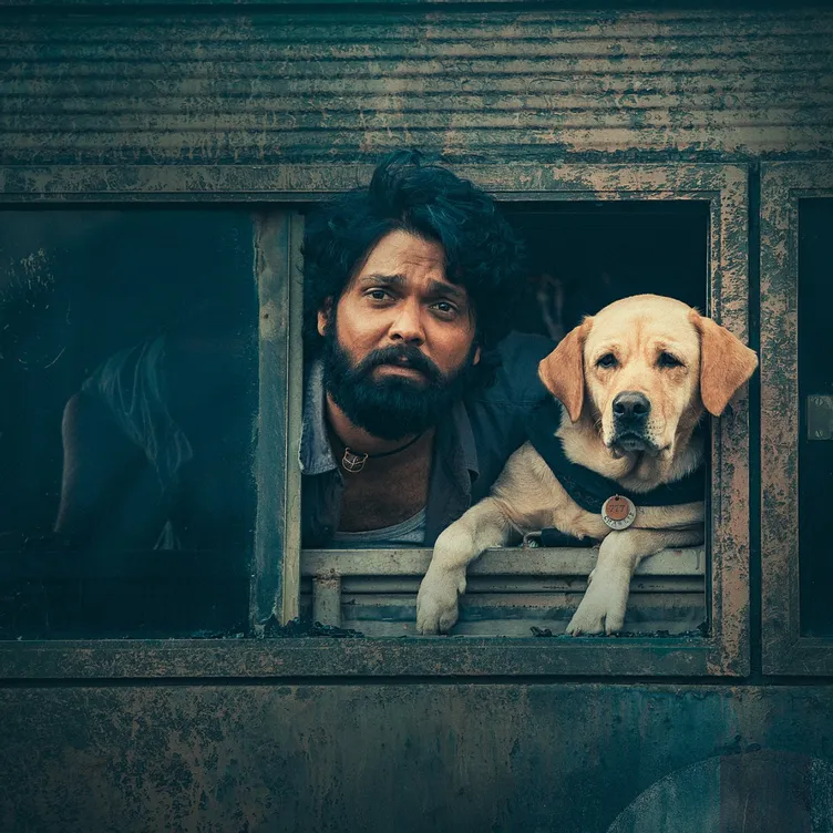 "GOD" can't be everywhere. 
So he created "DOG" 

<a href="/777CharlieMovie/">777 Charlie</a>
<a href="/rakshitshetty/">Rakshit Shetty</a>
<a href="/RajbShettyOMK/">Raj B Shetty</a>
 <a href="/Kiranraj61/">Kiranraj K</a>
 
#777Charlie  #777charlieincinemas #777ಚಾರ್ಲಿ #777சார்லி #777చార్లీ #777ചാർലി #777चार्लि #humans #Best #friend #SriLanka