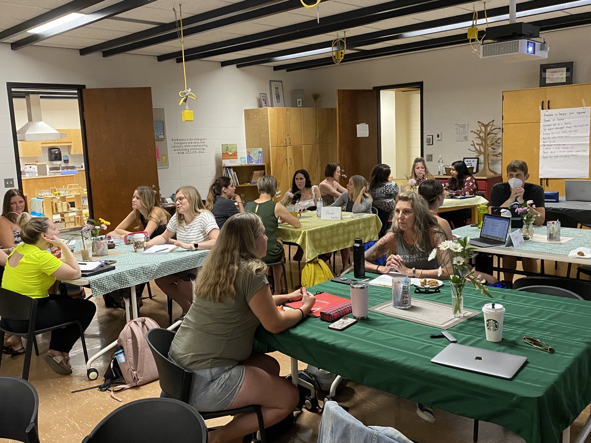 Dr. Debbie Pushor tweet media