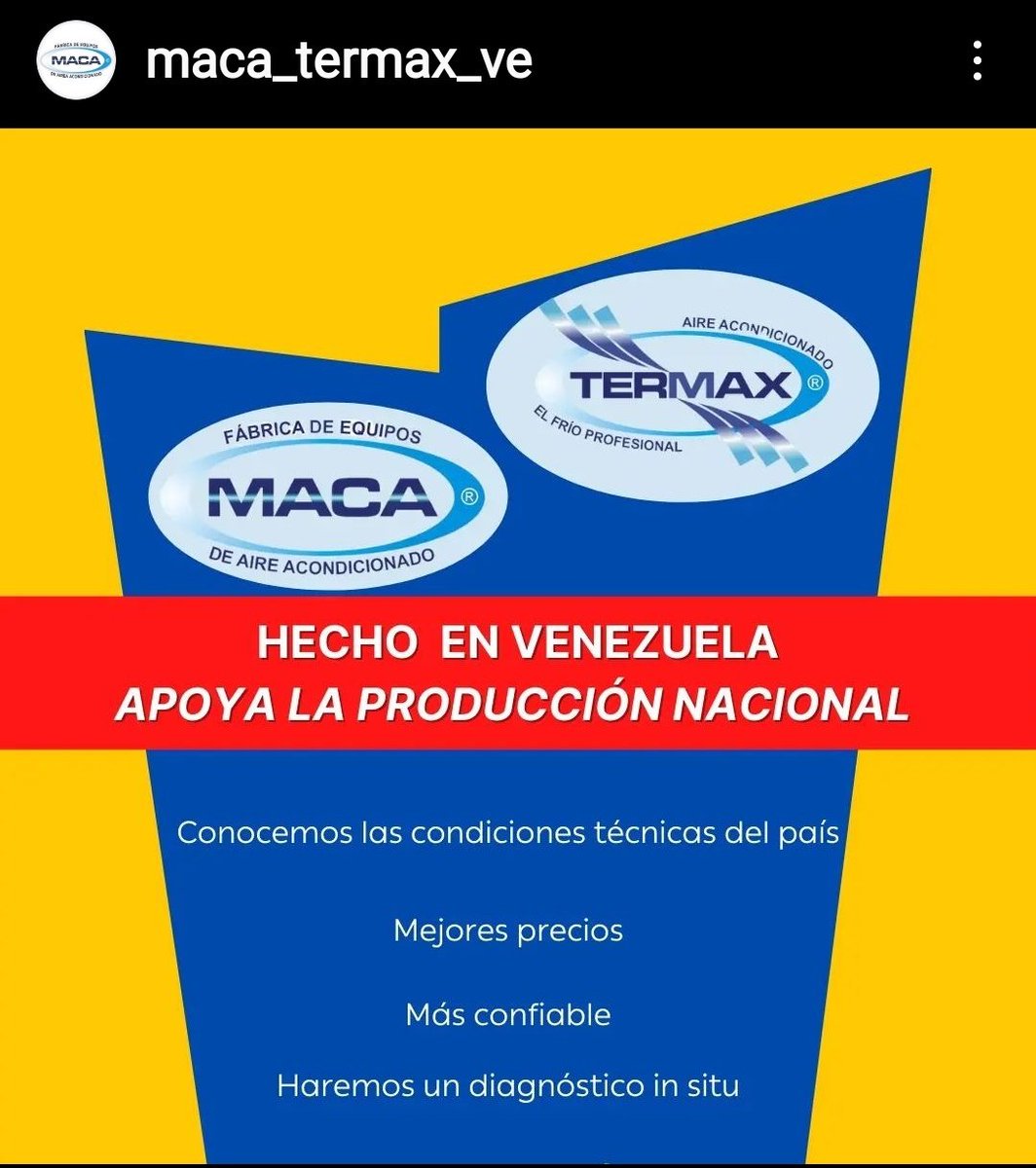Termax_Ve's tweet photo. https://t.co/NW0TQCagQo https://t.co/TkVlM8J956