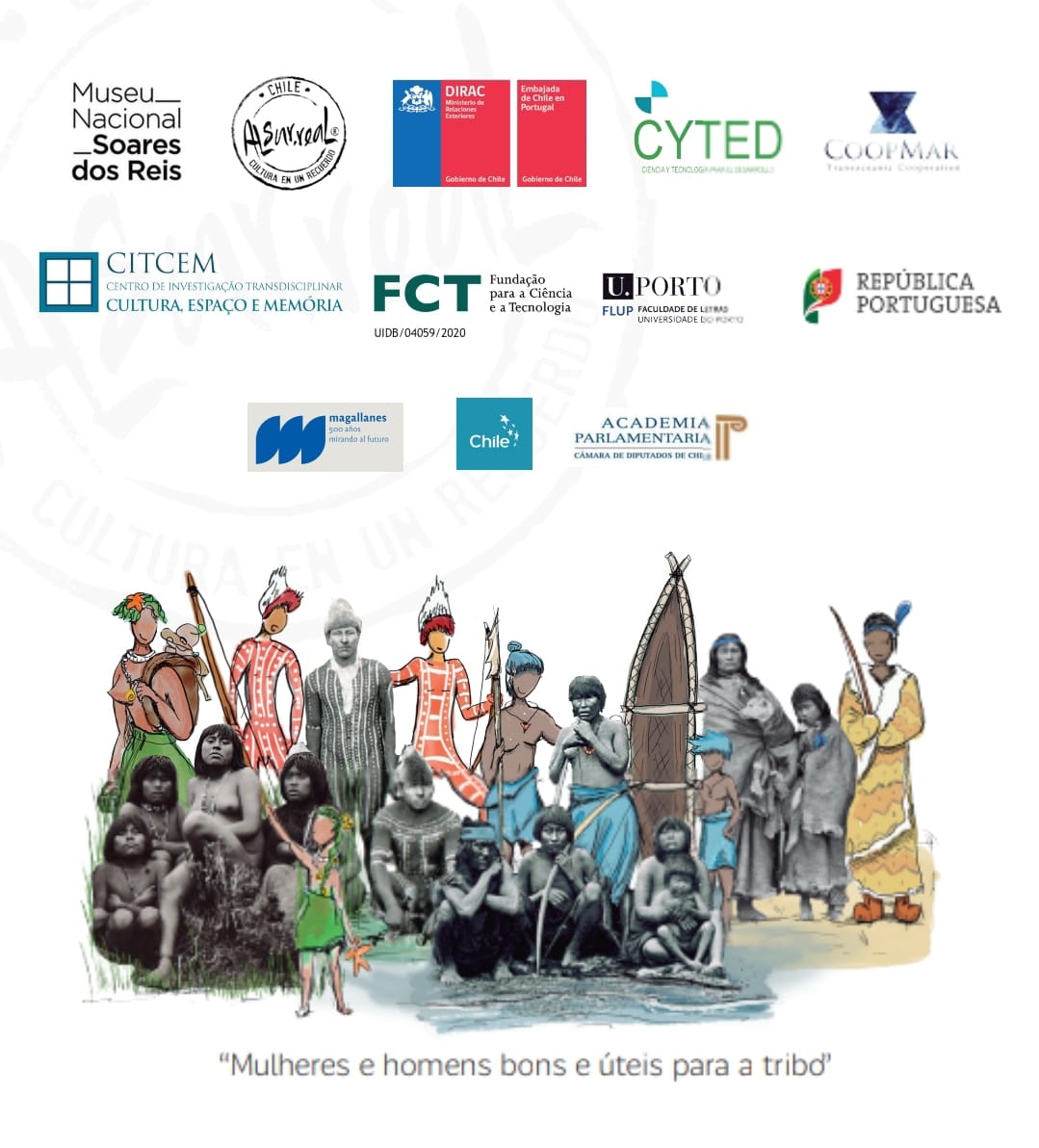 arqUSM's tweet photo. El 27 de julio en Portugal se inauguró la expo “Magallanes y los Pueblos de Fuego y Mar” de AL SUR.REAL, de David Urtubia, profesor y exalumno de nuestra carrera, y Álvaro Veraguas de Valparaíso.

Noticia en: https://t.co/ef0XaDdORg https://t.co/3pTeIbfRWt