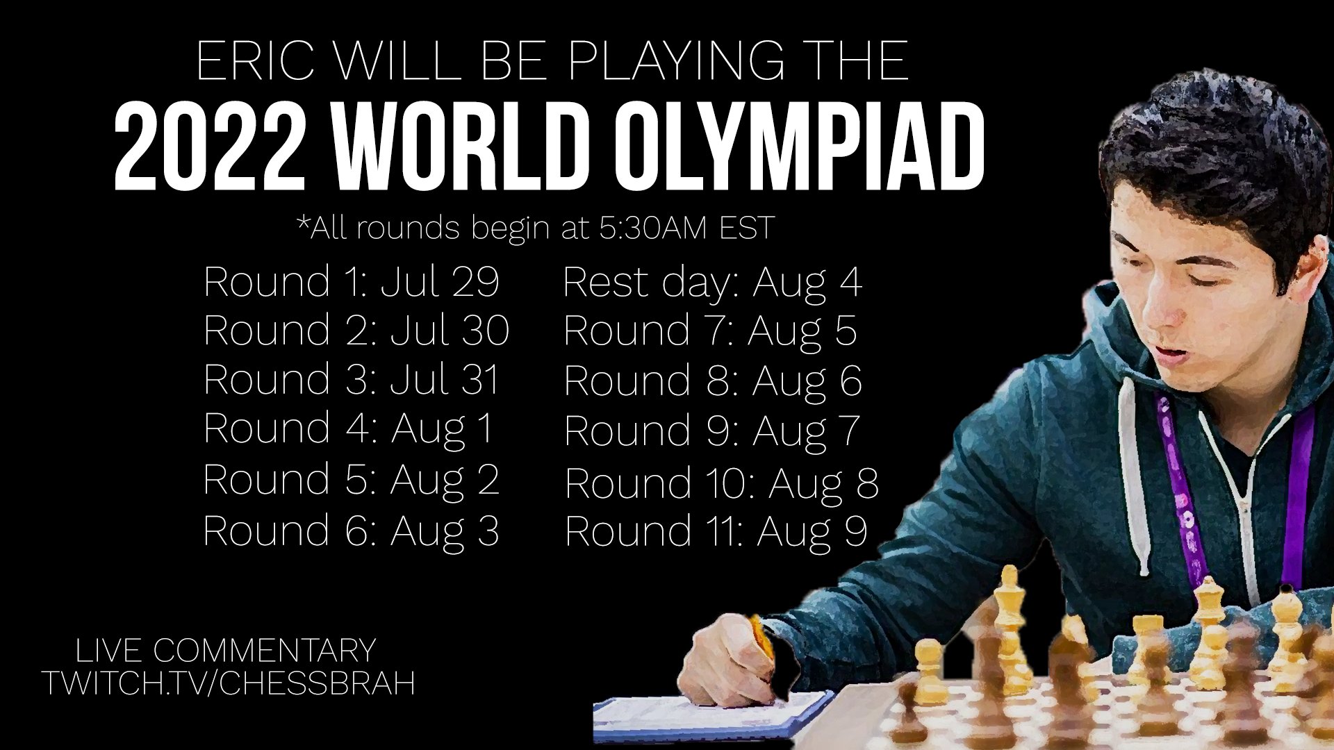 FIDE Chess Olympiad 2022 Day 7 