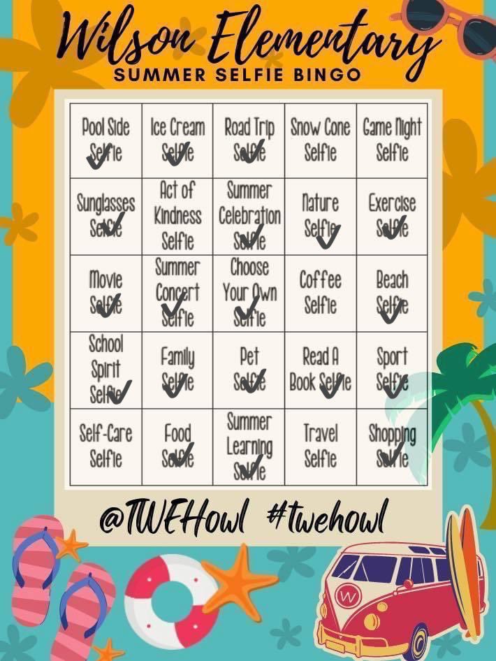 Summer concert selfie @TheStingeree in Crystal Beach. <a href="/TWEHowl/">Tom Wilson Elementary</a> #twehowl