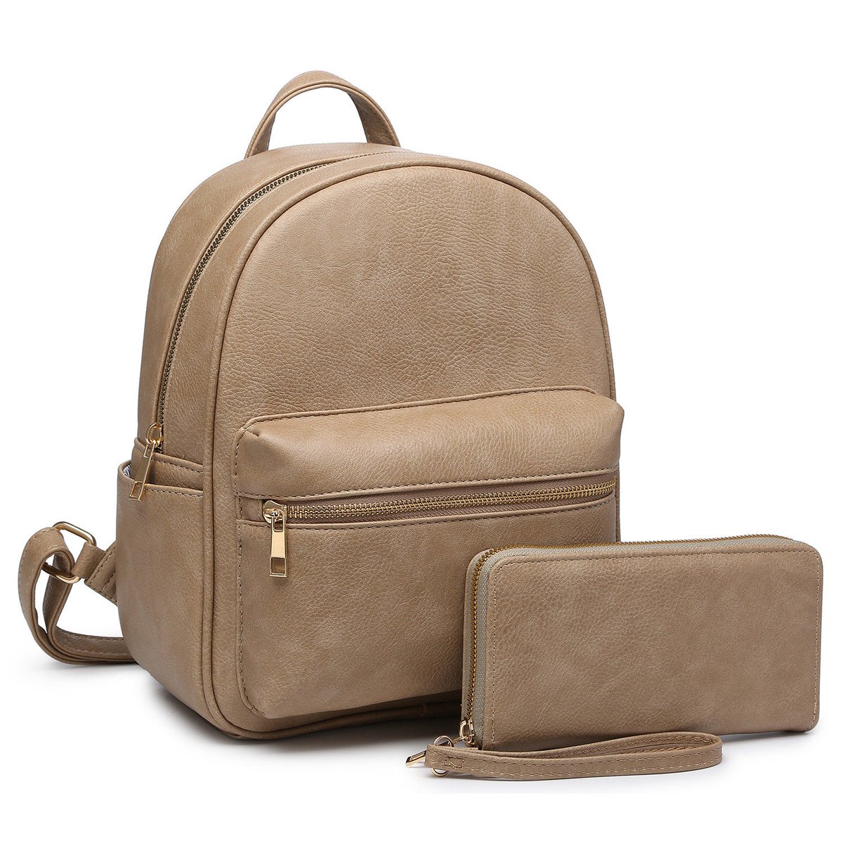 artisan_pure's tweet image. Classic Backpack-Quilted Backpack-Women's Fashion Backpack Bag-Chic Travel Bag w/Top Handle-Taupe etsy.me/3xJHxim #ArtisanPureSkinCare #Etsy #FashionBackpack