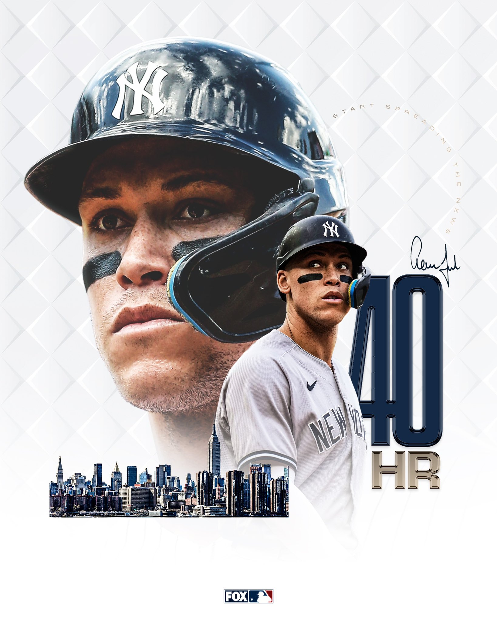 background all rise aaron judge