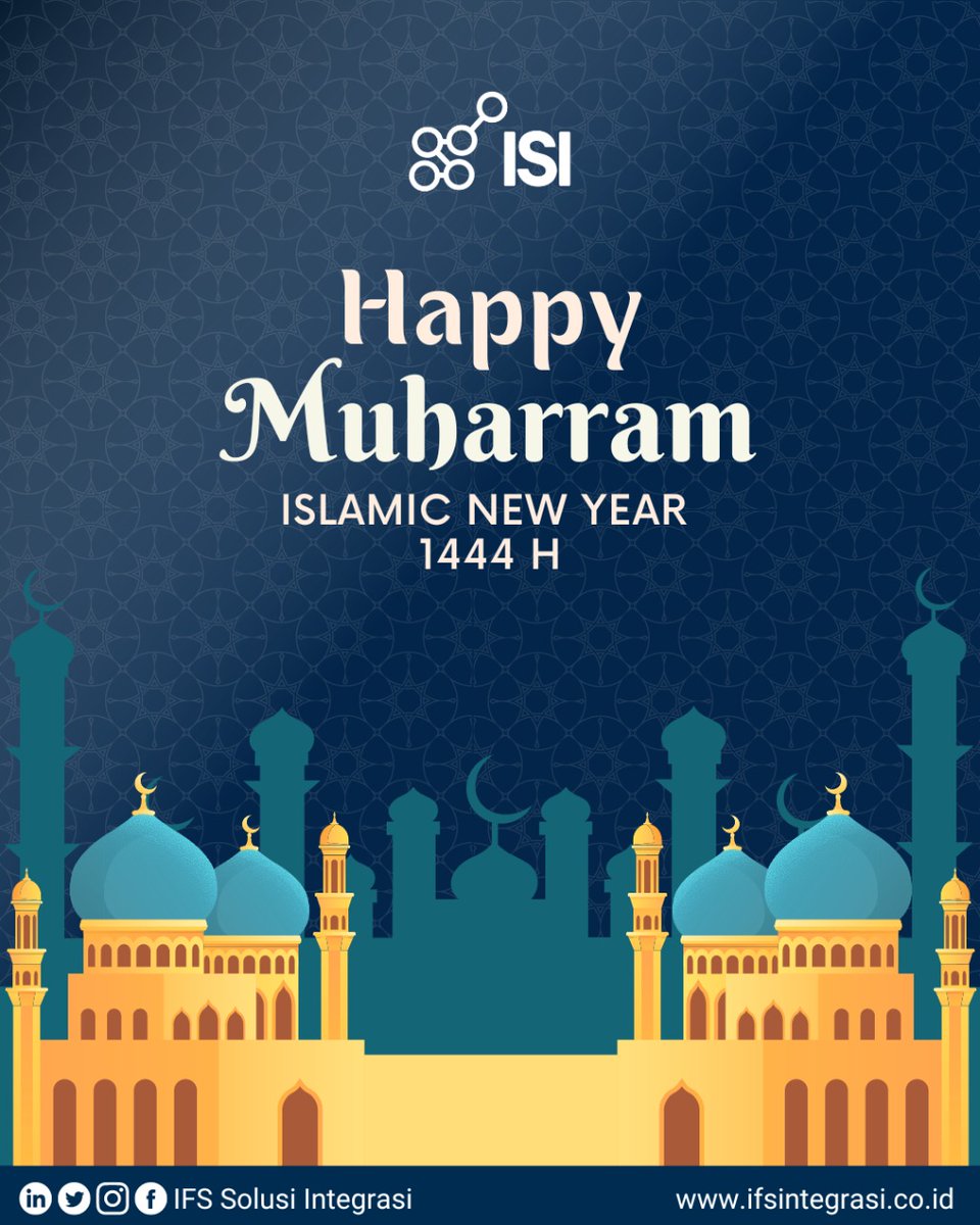 IFS Solusi Integrasi tweet media