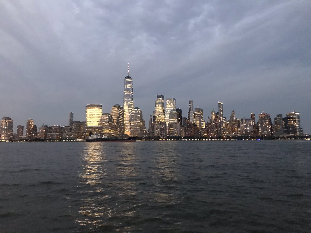Saket_A_Modi's tweet photo. A great week in Manhattan https://t.co/O8UTUjgQel