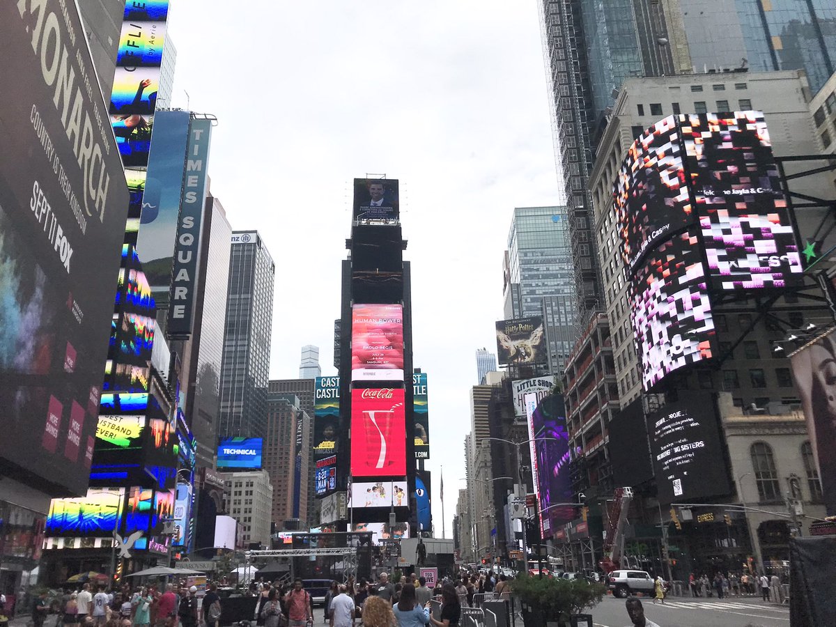 Saket_A_Modi's tweet photo. A great week in Manhattan https://t.co/O8UTUjgQel