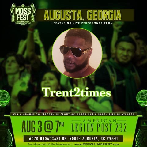 TrentTrent706's tweet photo. Aug 3rd #MossFest #trent2times #steppin #pullup https://t.co/QJ8oSStMOa