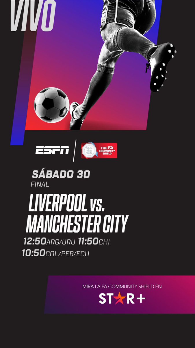 waldemendez's tweet photo. @ESPNFutbolChile @StarPlusLA https://t.co/T2ROe8f1Fs