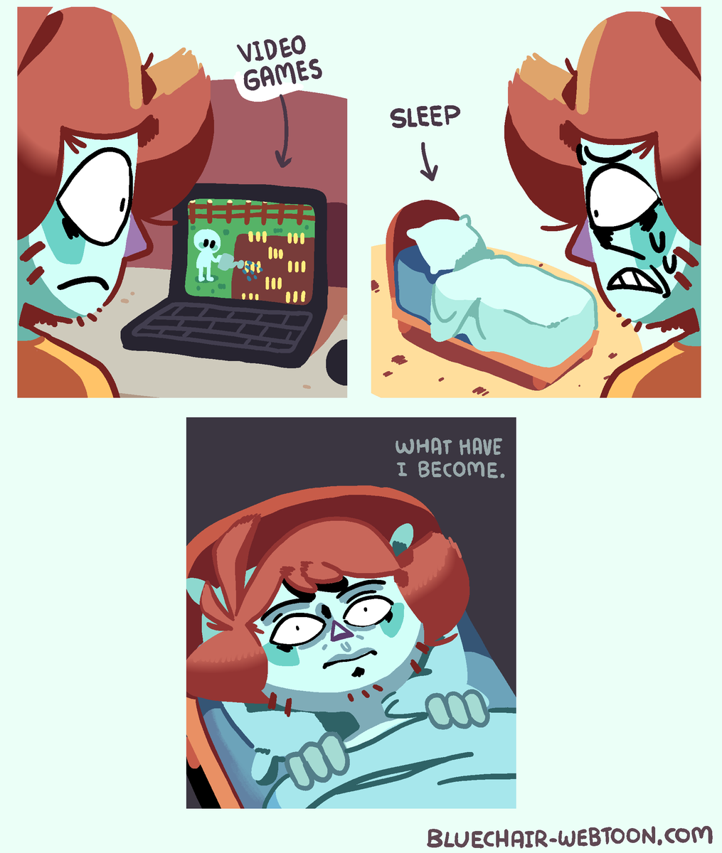 Shen Comix (@shenanigansen) on Twitter photo 
