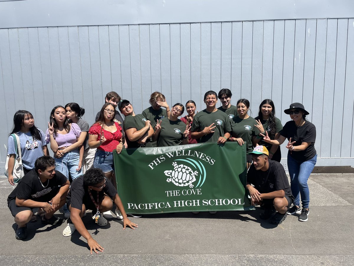 PHS Wellness Center - The Cove tweet media
