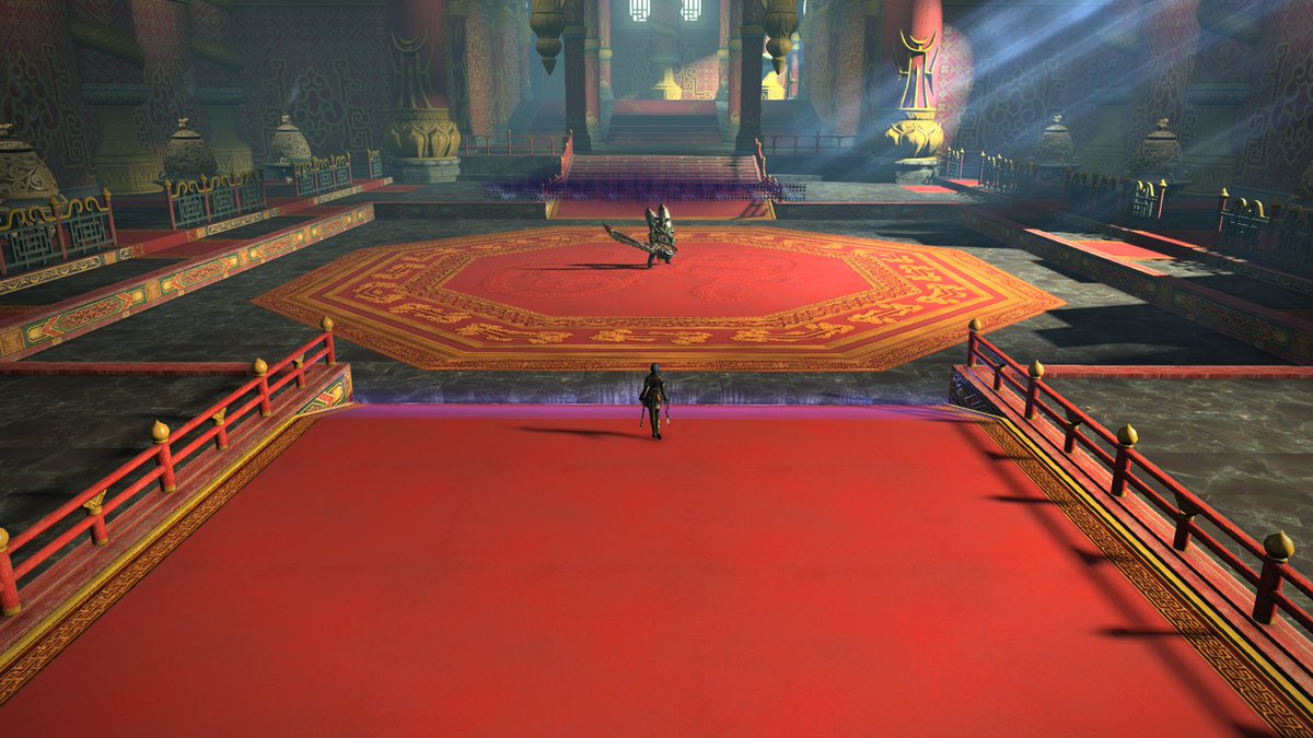 Yusei_cm's tweet photo. ドマ城とアラミゴは一人で行ったというやつ https://t.co/jxf7RLRmMl