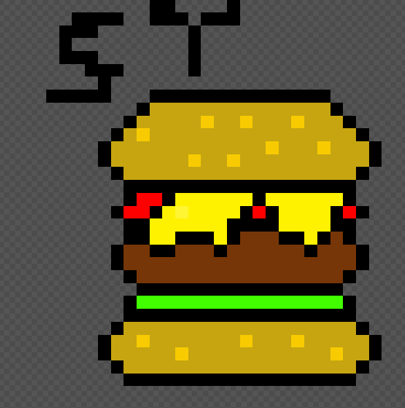 Synders6's tweet photo. that borgor be bussin tho https://t.co/DQGz9WM6X1