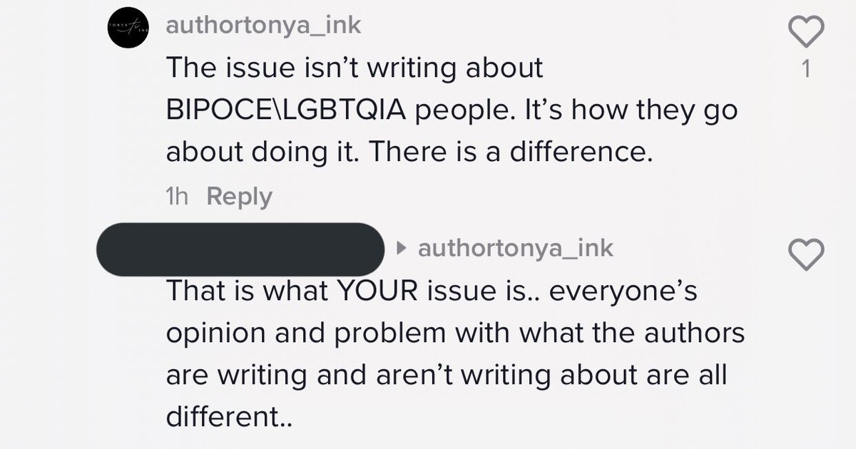 At this point do you really want a solution, have a productive conversation or?!?
#WritingCommunity