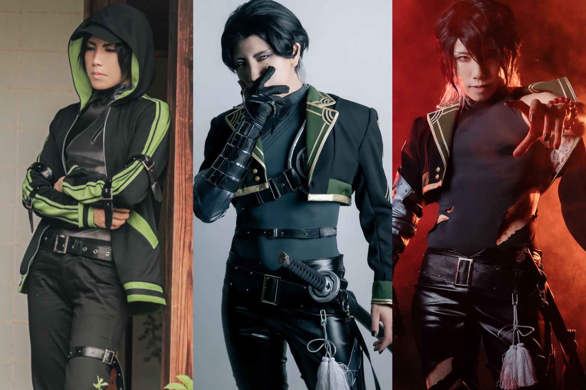 稲葉江 コスプレ（🌾01/15池アコお疲れ様です！最高部隊編成