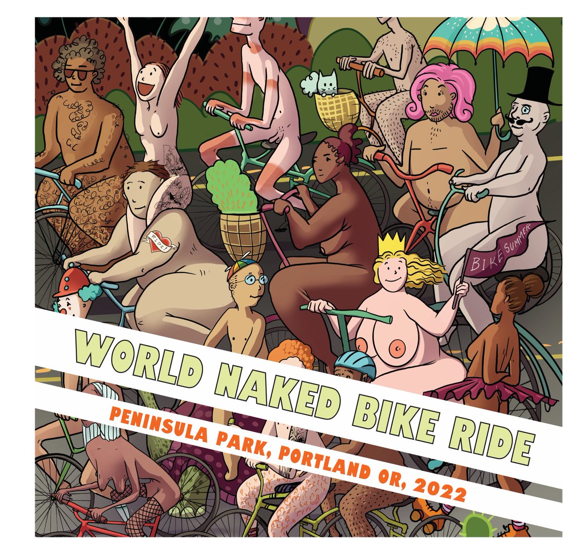 WorldNakedBikeRide tweet media