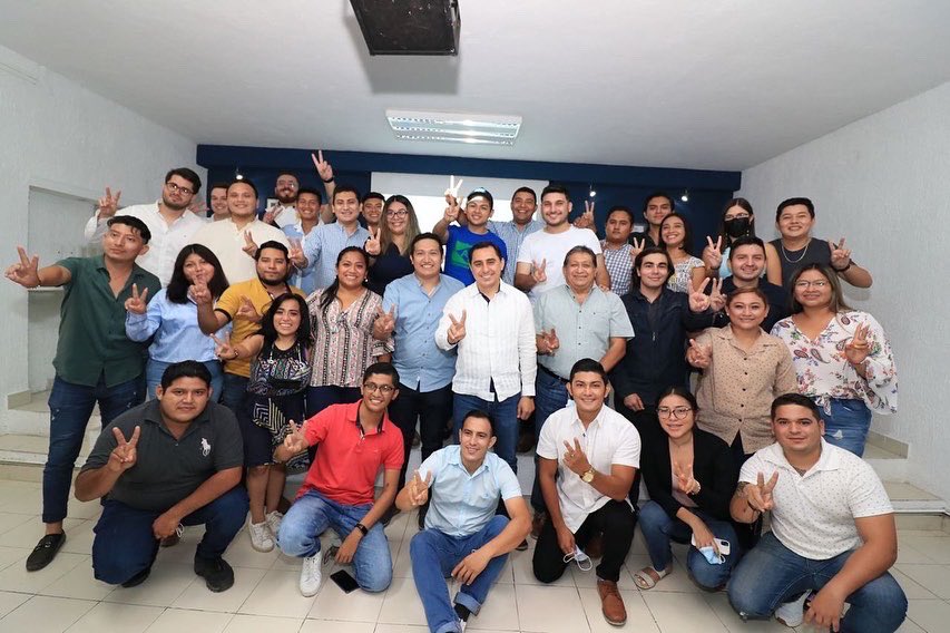 PAN Yucatán tweet media