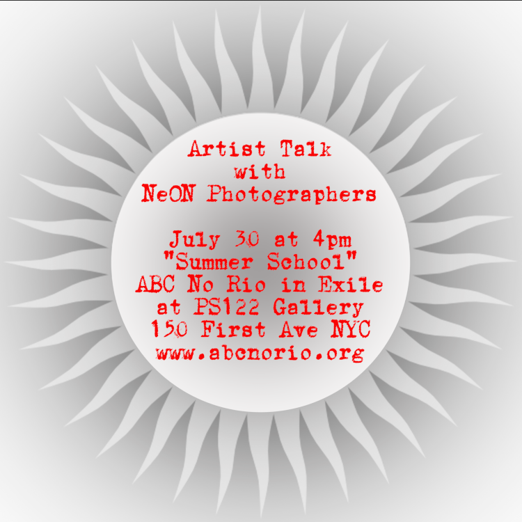 NeON Photography is free, citywide photography training, offered in seven communities across New York City, in association with NYC Department of Probation’s Neighborhood Opportunity Network. nyc.gov/neonphotograph…
abcnorio.org/summerschool