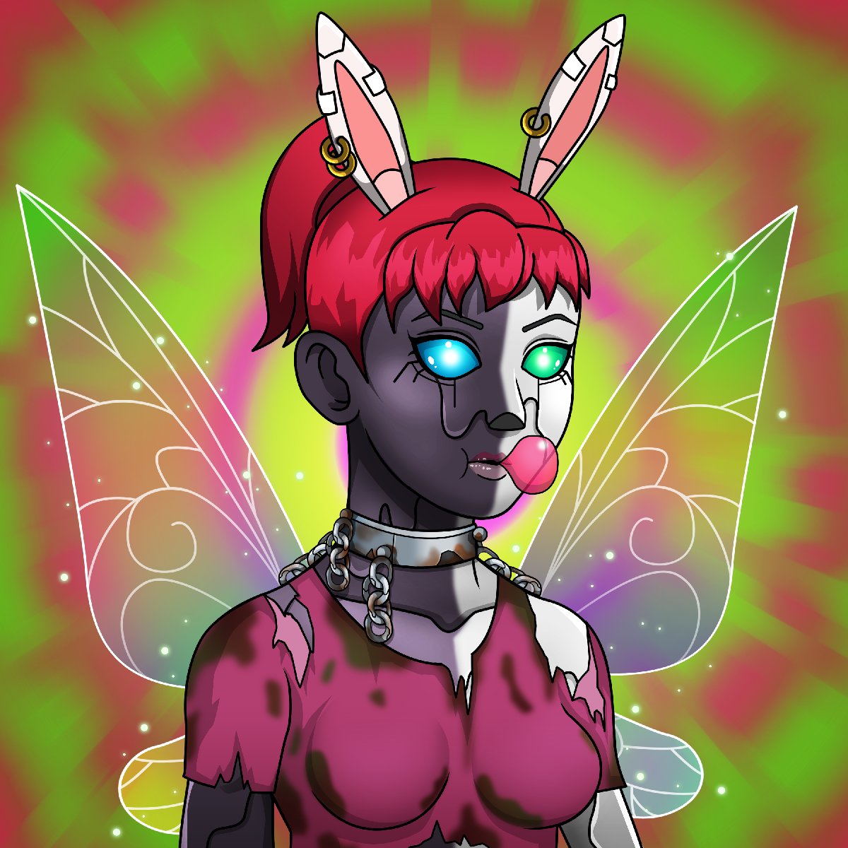 Leftover Labs first play &amp; earn game is coming soon! 

Holders of both collections will have some real exciting news soon! 

Loot box pullers are also coming for holders. 

Mint: mint.bittiez.wtf

Hint: You will want more for a burning sacrifice.